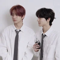 Jungwon and heeseung