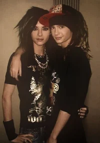 Tom and Bill Kaulitz