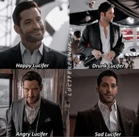 Lucifer Morningstar