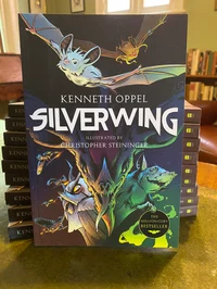 SILVERWING RPG