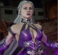 Empress Sindel mk11