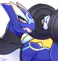 Strong Lugia