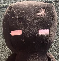 Plush Enderman