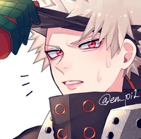 Katsuki Bakugou