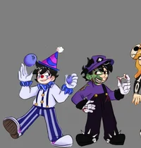 HALLOWEEN SMG4
