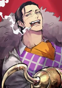 Vampire Crocodile