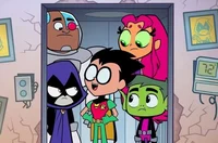 Teen Titans Go