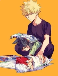 Bakugo babies