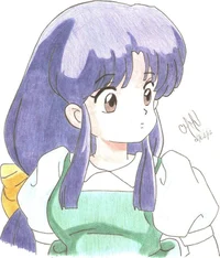 Ranma Saotome