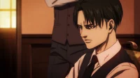 Levi ackerman 