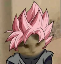 Goku Black-cat