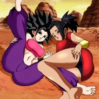 Caulifla e Kale