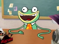 Dr frog 