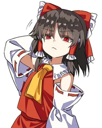 Reimu Hakurei