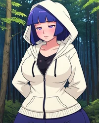 Depresed Hinata