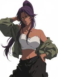Yoruichi Shihouin