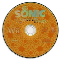 sonic haunted disk