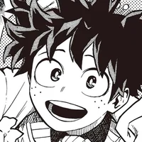 Izuku Midoriya