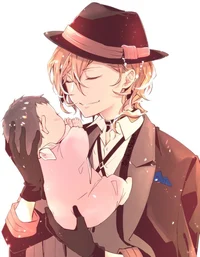 Chuuya Nakahara 