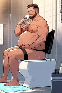 Pregnant Husband 