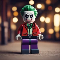 Lego Joker