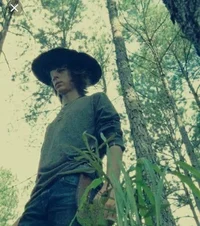 Carl Grimes