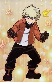 Bakugo blindfolddate