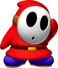 Shy Guy