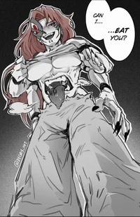 Fem Heian Sukuna