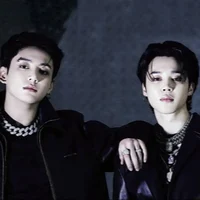 Jungkook and Jimin