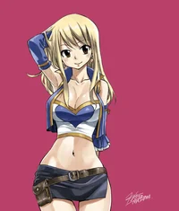 Lucy Heartfillia
