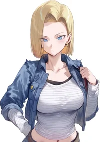 Android 18 NTR