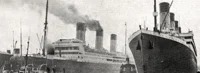 Ocean Liner Harbor
