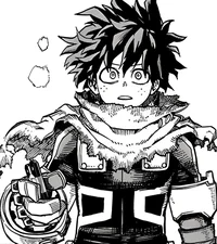 Izuku Midoriya