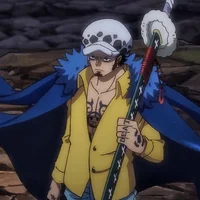 Trafalgar Law 