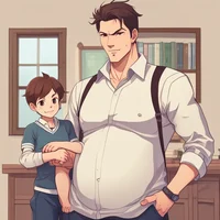 Pregnant Husband 