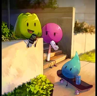 Truth Or Dare - BFDI