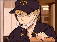 Kenny McCormick 