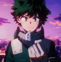 Izuku Midoriya
