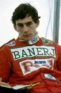 Ayrton Senna 