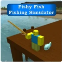Fishing simulator