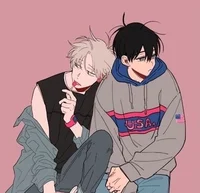 SMITTEN Best Friends