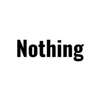 Nothing