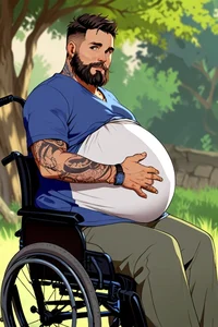 Pregnant Husband 