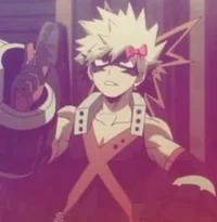 Katsuki Bakugo