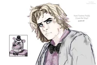 Human Funtime Freddy