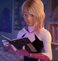 Gwen Stacy - SATSV