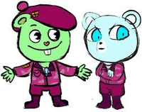 Unicorn Wars And HTF