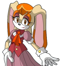 Vanilla the Rabbit