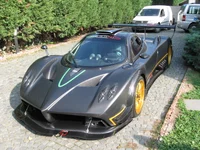 Pagani Zonda